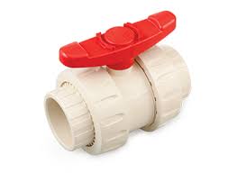 Ashirvad 3" CPVC Ball Valve (Union Type)
