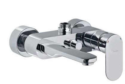Jaquar Single Lever Wall Mixer with Chrome Finish OPP-CHR-15119PM