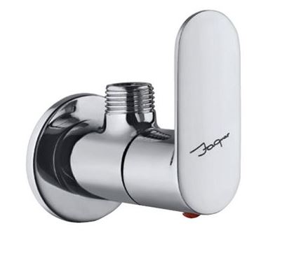 Jaquar Angle Valve with Wall Flange  OPP-CHR-15053PM