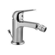 Single Lever 1-Hole Bidet Mixer with Popup Waste System COP-CHR-213BPM