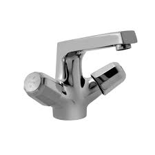 Central Hole Basin Mixer without Popup Waste System COP-CHR-167BPM