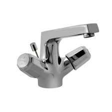Jaquar Central Hole Basin Mixer with Popup Waste System COP-CHR-169BPM