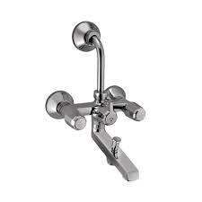 Jaquar Wall Mixer 3-in-1 System COP-CHR-281PM