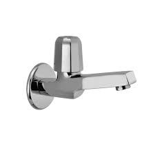 Jaquar Bib Tap with Wall Flange COP-CHR-037PM