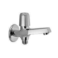 Jaquar  2-way Bib tap with Wall Flange COP-CHR-041PM