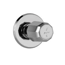 Jaquar Exposed Part Kit of Concealed Stop Cock & Flush Cock COP-CHR-083KPM