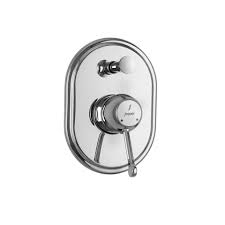 Jaquar Exposed Part Kit of Single Lever In-wall Diverter QQP-CHR-7065NKPM