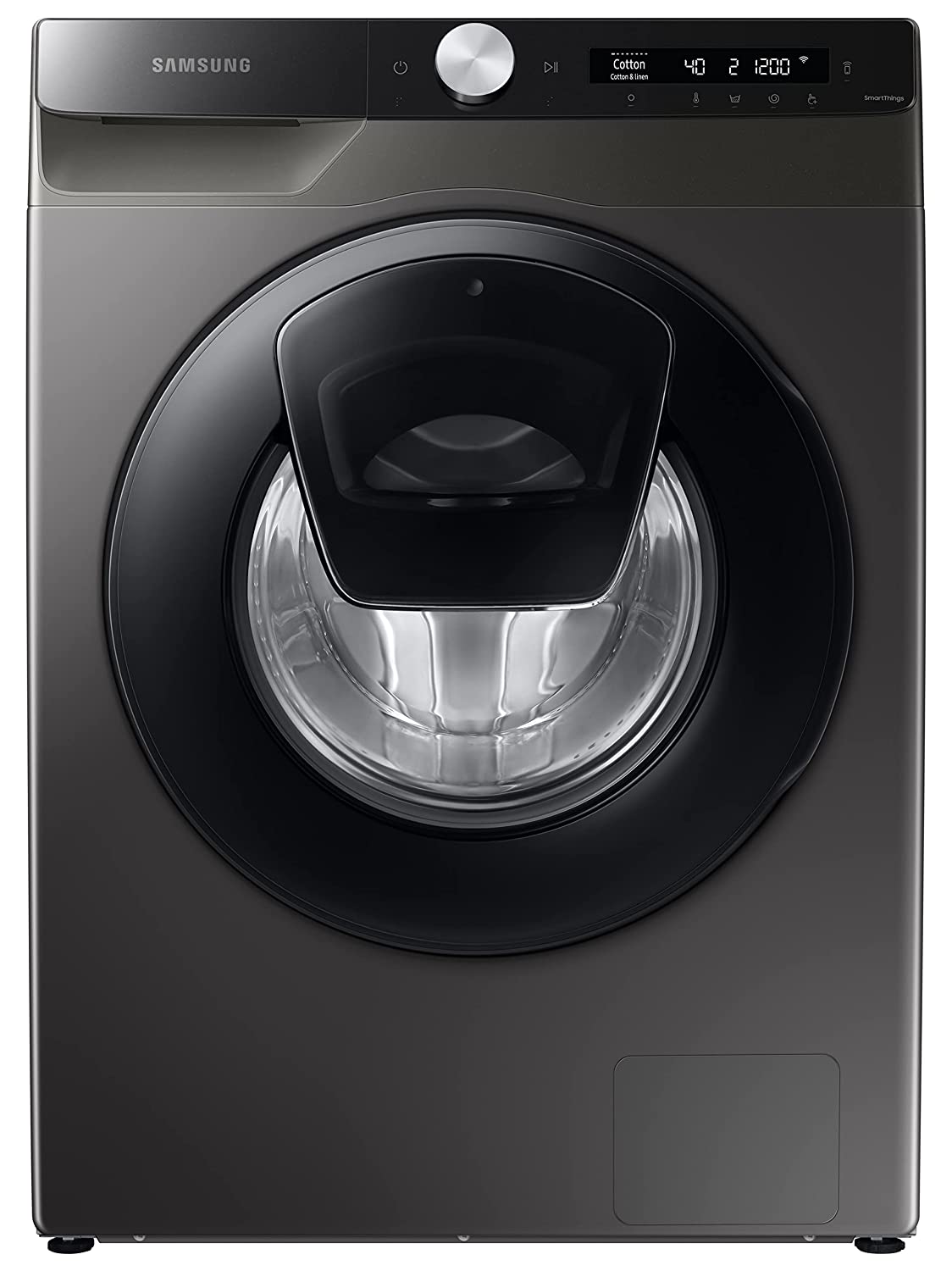 Samsung WW70T552DAX1TL 7 Kg 5 Star Fully Automatic Front Load Washing Machine