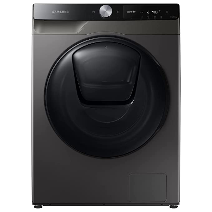 Samsung 9 Kg Washer Dryer Combo with SmartThings Connectivity & Fully-Automatic Front Loading Washing Machine (WD90T654DBX/TL)