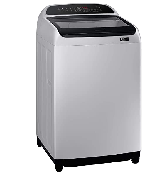 Samsung 9 Kg Inverter 5 star Fully-Automatic Top Loading Washing Machine (WA90T5260BY/TL)