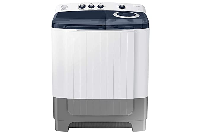 Samsung 8.0 Kg Semi-Automatic 5 Star Top Loading Washing Machine (WT80R4200LG/TL)