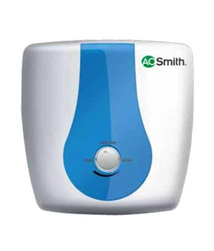 AO SMITH WATER HEATER GEYSER HSE-SDS PLUS 06 LTRS WHITE