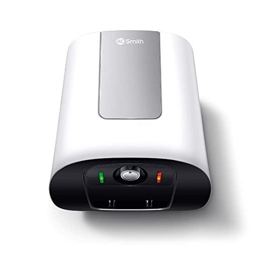 AO Smith 25 L Storage Water Geyser (SZS-025, Silver)