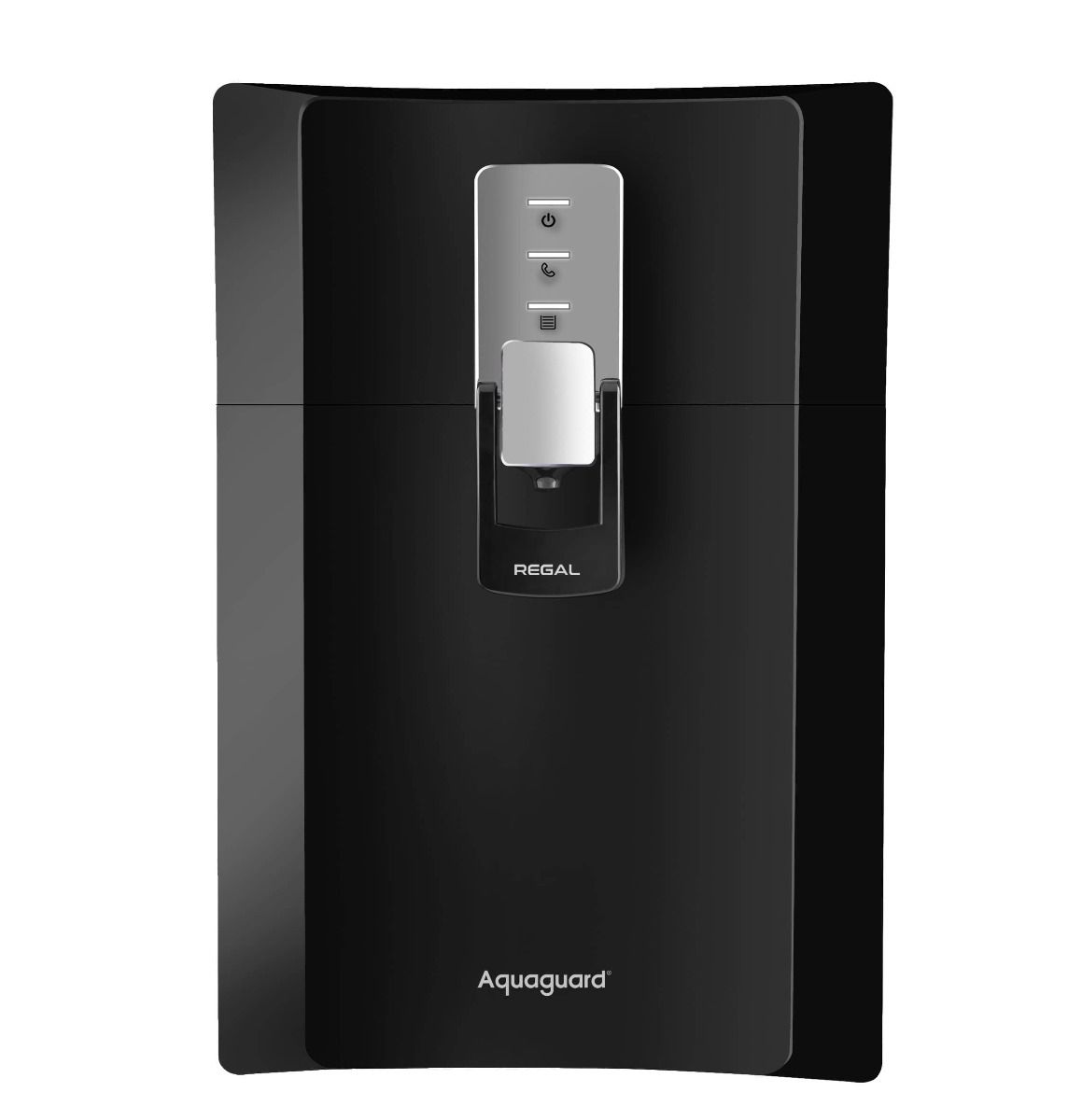 Aquaguard Regal RO+MC 6.2 Ltr Water Purifier (Black)