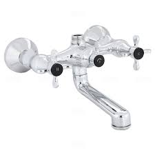 Jaquar Bath & Shower Mixer QQP-CHR-7217PM