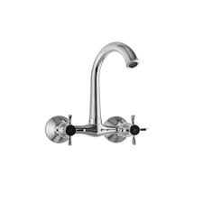 Jaquar Sink Mixer with Short Swinging Spout QQP-CHR-7307PM