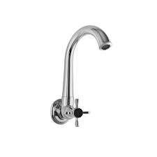 Jaquar Sink tap with Regular Swinging Spout QQP-CHR-7347PM