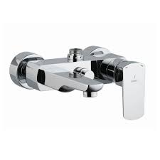 Jaquar Single Lever Bath and Shower Mixer KUP-CHR-35115PM