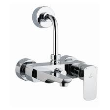 Jaquar Kubix Single Lever Wall Mixer KUP-CHR-35117PM