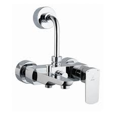 Jaquar Single Lever Wall Mixer 3-in-1 System (KUP-CHR-35125PM)