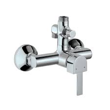 Jaquar Single Lever Shower Mixer DRC-CHR-37145