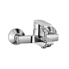 Jaquar Lyric Single Lever Wall Mixer LYR-CHR-38119