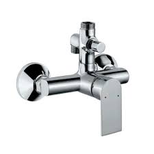 Jaquar Single Lever Shower Mixer LYR-CHR-38145