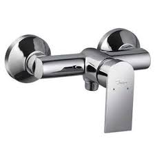 Jaquar Single Lever Exposed Shower Mixer LYR-CHR-38149