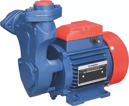 Crompton Greaves Mini Xtraa, 1.1 KW Mini Pump (Pipe Size 25 SUC X 25 DEL, 1.5 HP)