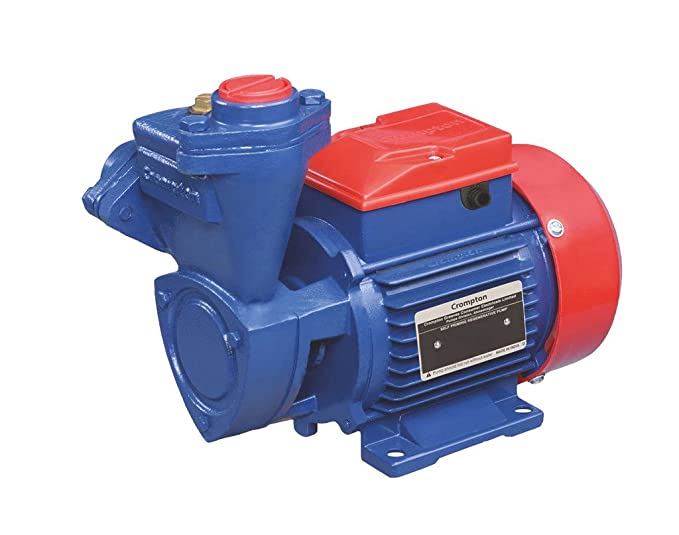 Crompton Greaves Mini Master II 0.5 H.P Water Pump (Blue)