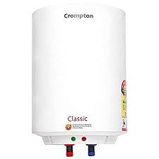 Crompton Classsic 10 L Storage Water Geyser