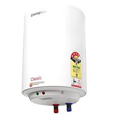 Crompton Classic 15 L Electric Water Heater (White)