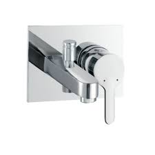 Jaquar Single Lever High Flow Bath & Shower Mixer FUS-CHR-29137