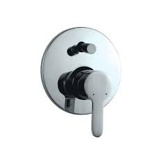 Jaquar Single Lever Exposed Parts Kit of Diverter FUS-CHR-29065NK