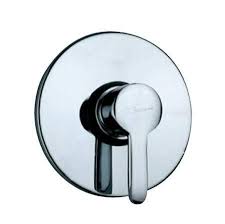 Jaquar Single Lever In-wall Manual Shower Valve FUS-CHR-29139