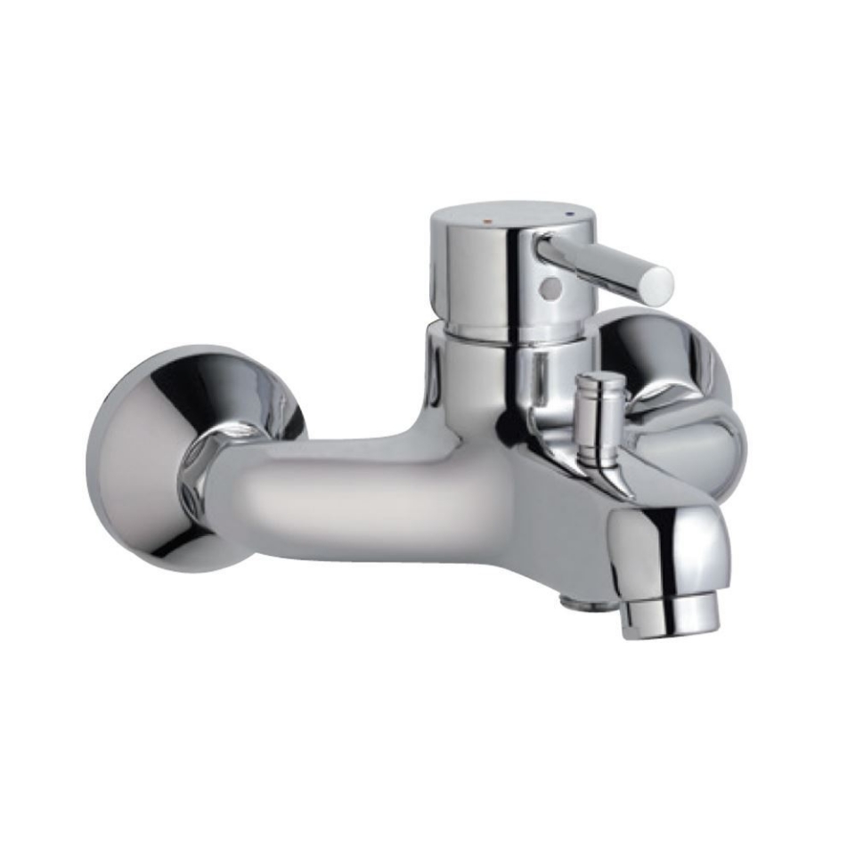 Jaquar Single Lever Wall Mixer SOL-CHR-6119