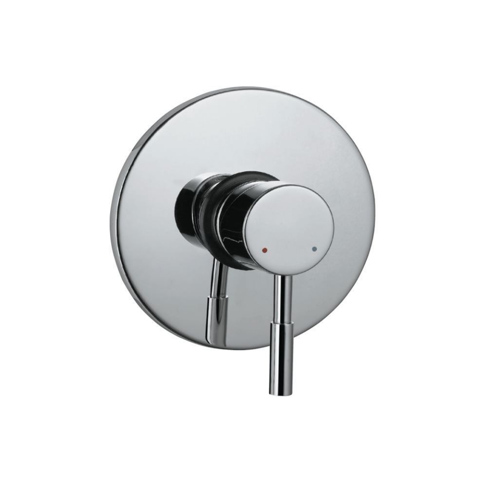 Jaquar Single Lever In-wall Manual Shower Valve SOL-CHR-6139