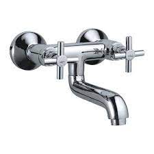 Jaquar Wall Mixer Non-Telephonic Shower Arrangement SOL-CHR-6219