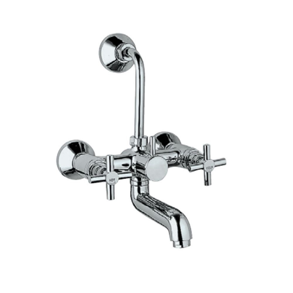 Jaquar Wall Mixer SOL-CHR-6273UPR