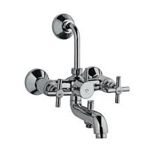 Jaquar Wall Mixer 3-in-1 System SOL-CHR-6281