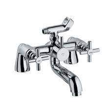 Jaquar Bath Tub Mixer (Exposed Adjustable Legs) SOL-CHR-6271