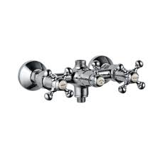Jaquar Exposed Wall Mixer QQT-CHR-7215