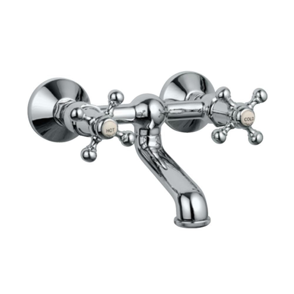 Jaquar Wall Mixer Non-Telephonic Shower Arrangement QQT-CHR-7219