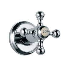 Jaquar Exposed Part Kit of Concealed Stop  & Flush tap QQT-CHR-7083K