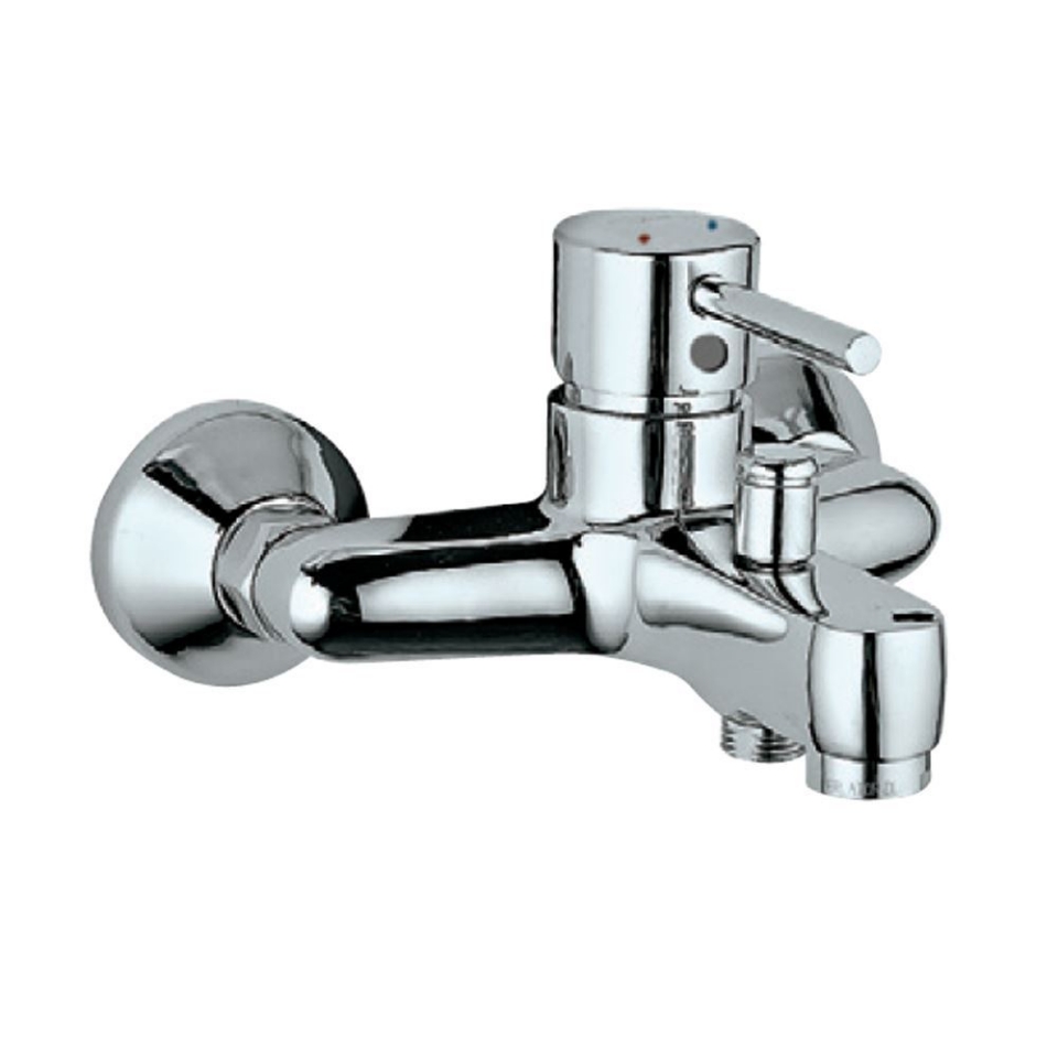 Jaquar Single Lever Wall Mixer FLR-CHR-5119