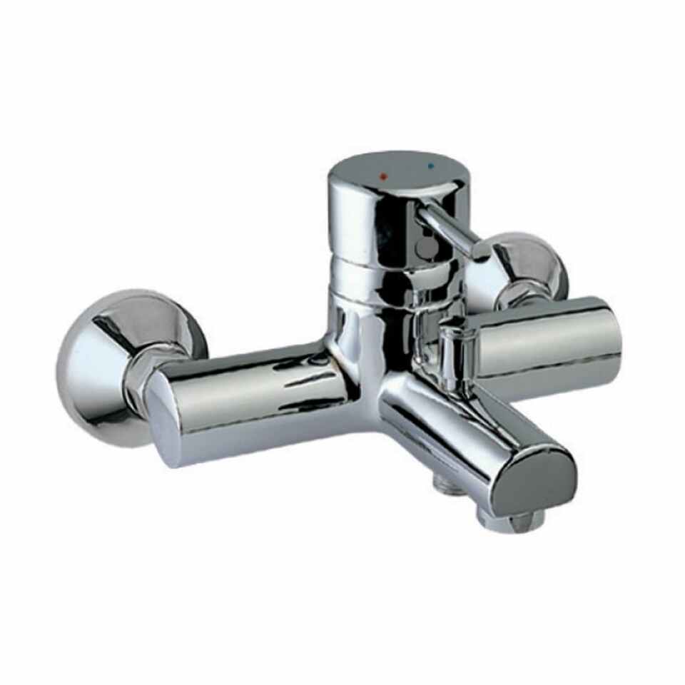 Jaquar Single Lever Bath & Shower Mixer FLR-CHR-5123