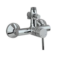 Jaquar Single Lever Shower Mixer (FLR-CHR-5145)