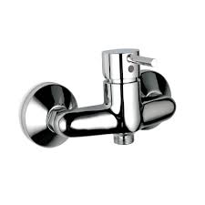 Jaqaur Single Lever Exposed Shower Mixer FLR-CHR-5149