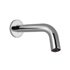 Jaquar Blush Wall Mounted Sensor faucet- Chrome SNR-CHR-51443