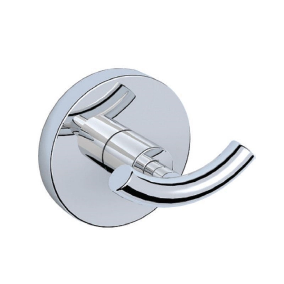 Jaquar Double Coat Hook  ACN-CHR-1161N